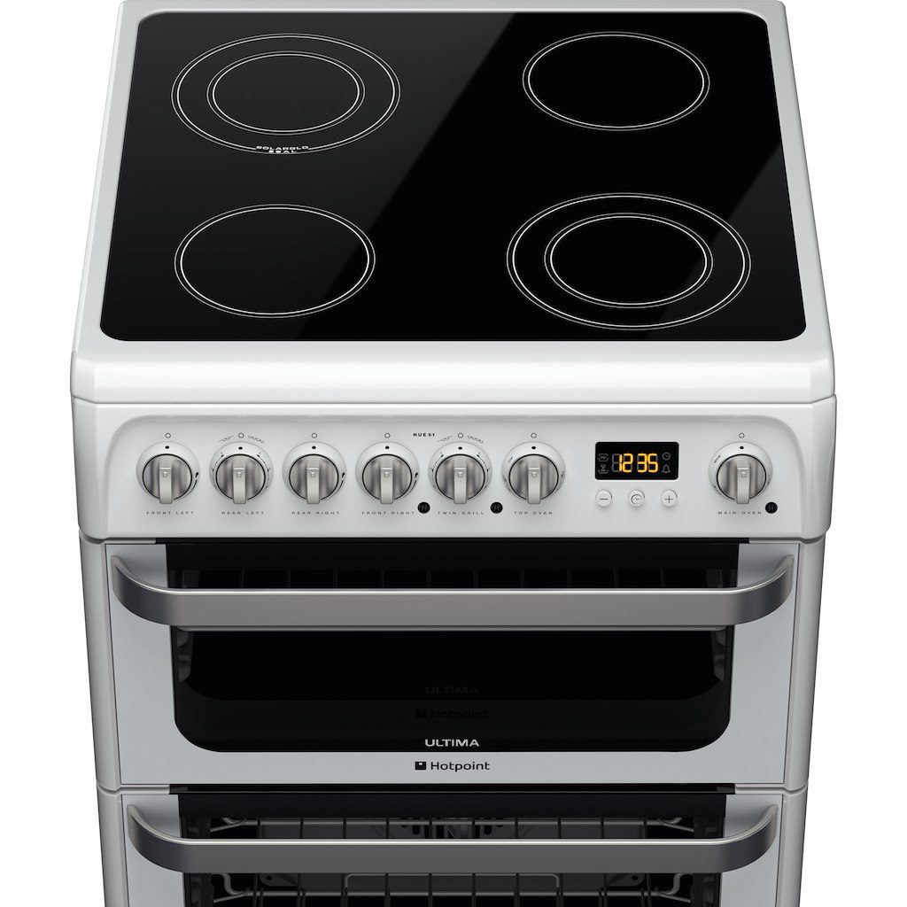 hotpoint cooker hue61