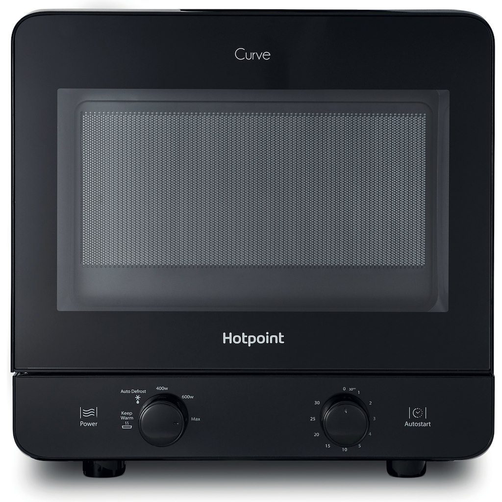 hotpoint mwh 301 b solo microwave