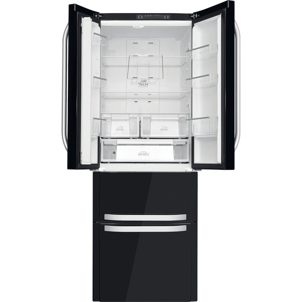 Browse deals on the Hotpoint FFU4DK1 Fridge Freezers Today Delivery Across Newquay Dimensions