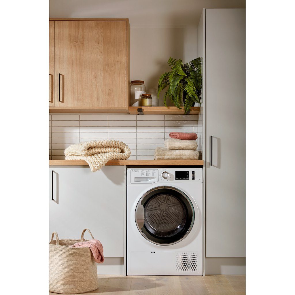 Hotpoint washing machine and tumble deals dryer