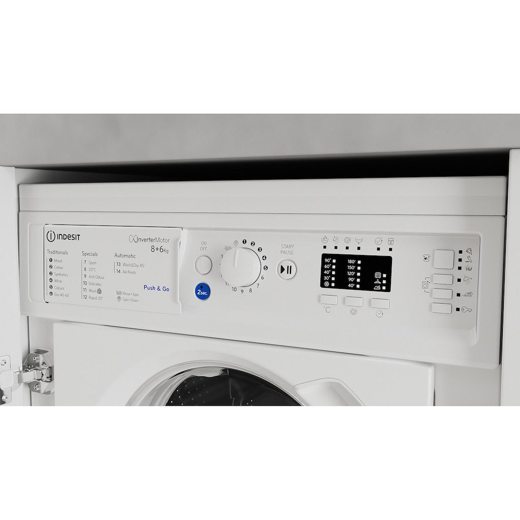 Indesit biwdil861284 deals