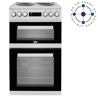 Beko KDV555AS West Drayton