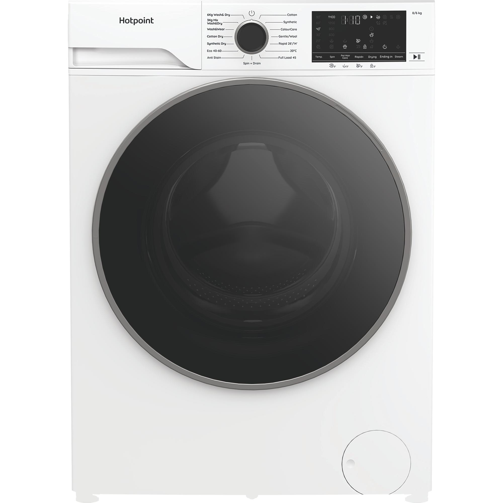 Hotpoint HBD8680ANTISTAINUK Stratford