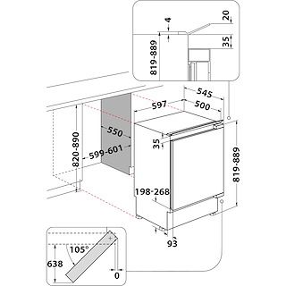 Whirlpool WBUL011 Wirral