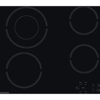 hotpoint hr 612 ch ceramic hob