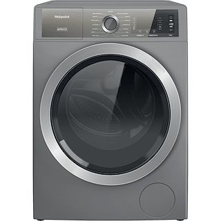 Hotpoint H8W046SBUKHotpoint H8 W046SB UK Washing Machine - Silver