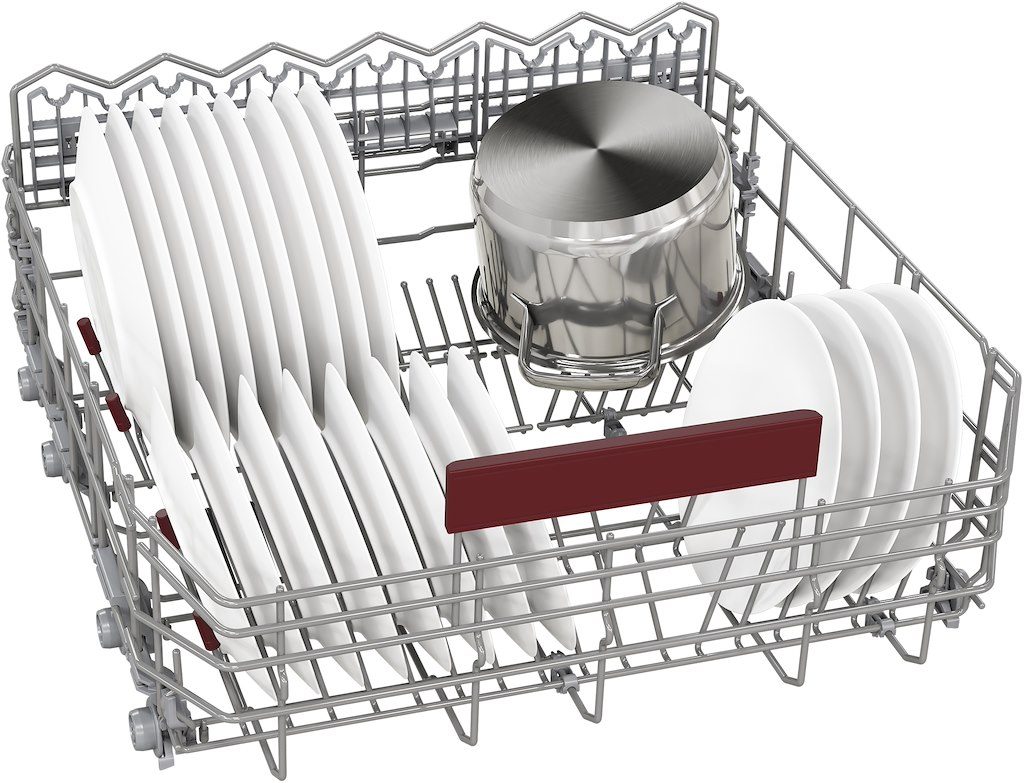 Neff best sale glasscare dishwasher