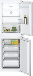 Bosch KIN85NFF0GBosch KIN85NFF0G, Built-in fridge-freezer with freezer at bottom