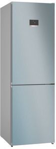 Bosch KGN367LDFBosch KGN367LDF, Free-standing fridge-freezer with freezer at bottom