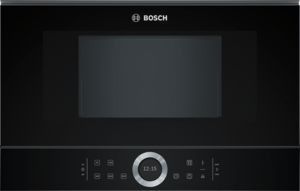 Bosch BFL634GB1BBosch BFL634GB1B, Built-in microwave oven
