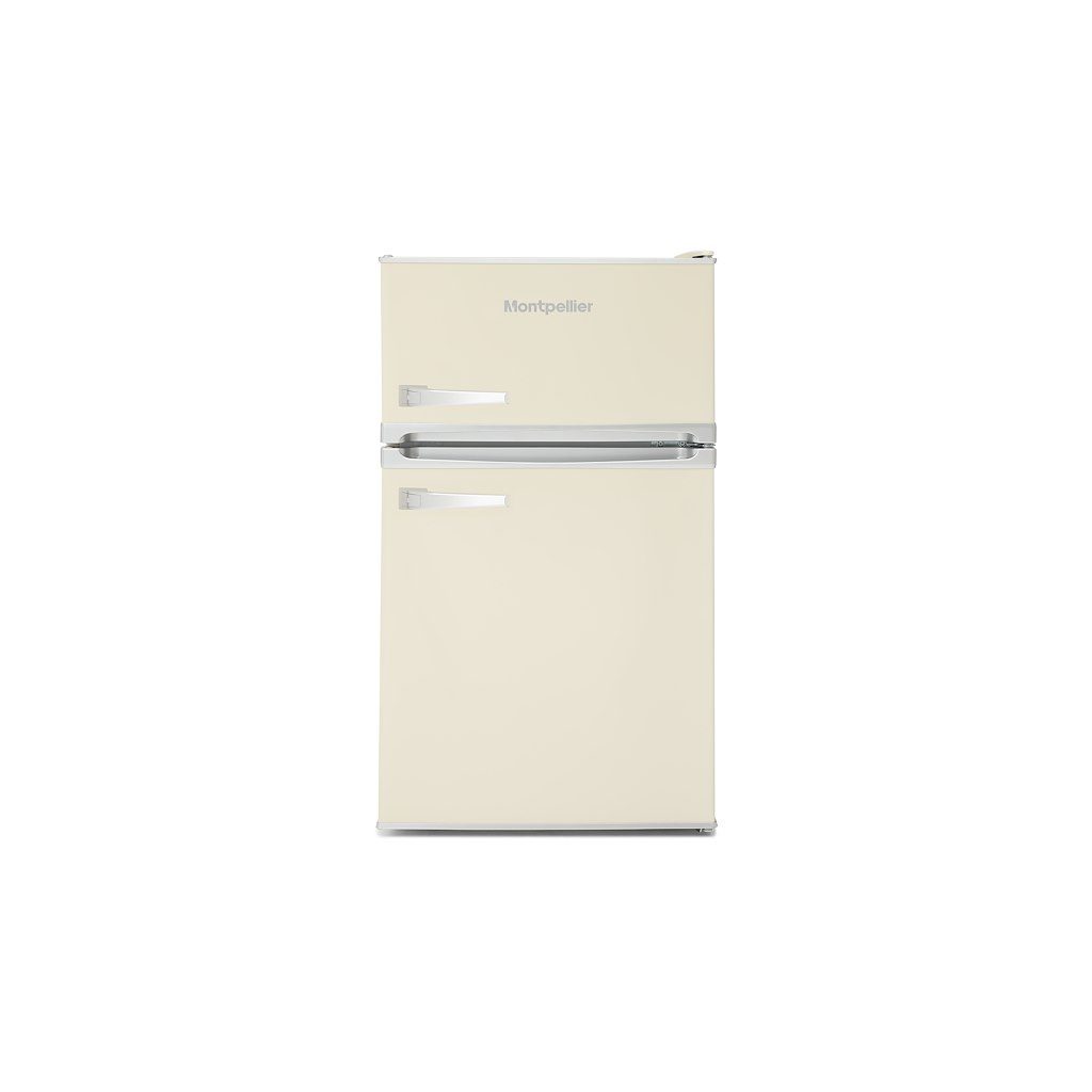 Montpellier fridge freezer deals cream