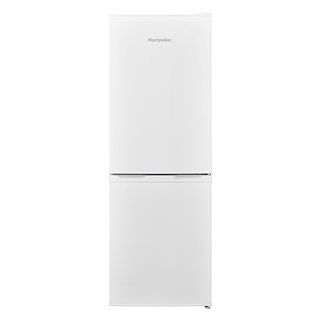 Montpellier MS145WMontpellier MS145W Low Frost Fridge Freezer in White