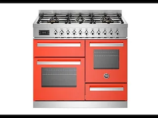 Bertazzoni PRO106L3EART Derby