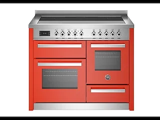 Bertazzoni PRO115I3EART Filey