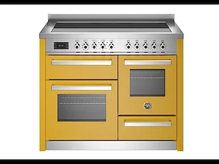 Bertazzoni PRO115I3EGIT Filey