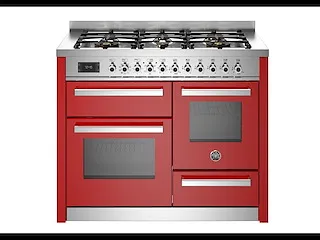 Bertazzoni PRO116L3EROT Beckenham