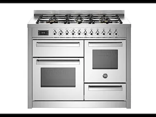 Bertazzoni PRO116L3EXT Hull