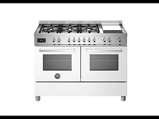 Bertazzoni PRO126G2EBIT Beckenham