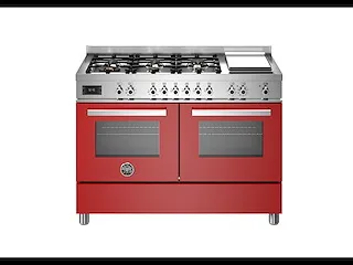 Bertazzoni PRO126G2EROT Hull