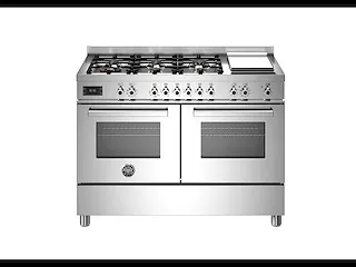 Bertazzoni PRO126G2EXT Cumbria