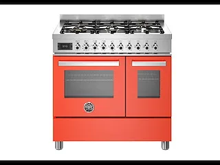 Bertazzoni PRO96L2EART Hull