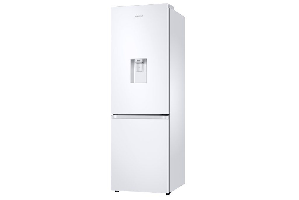 black fridge freezer ao