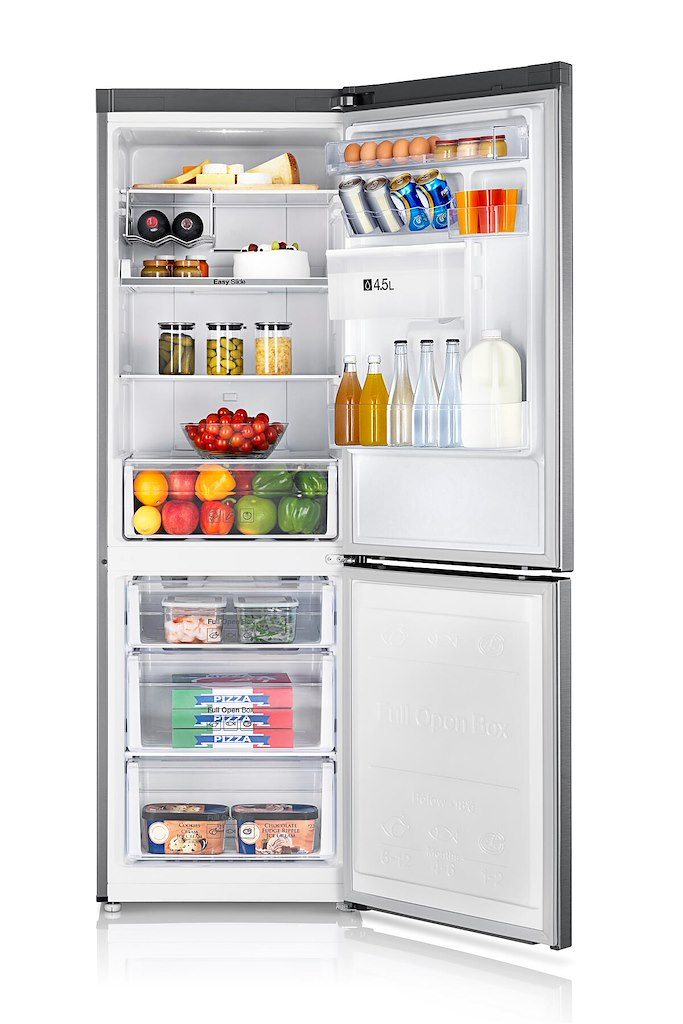 Samsung fridge clearance freezer rb31