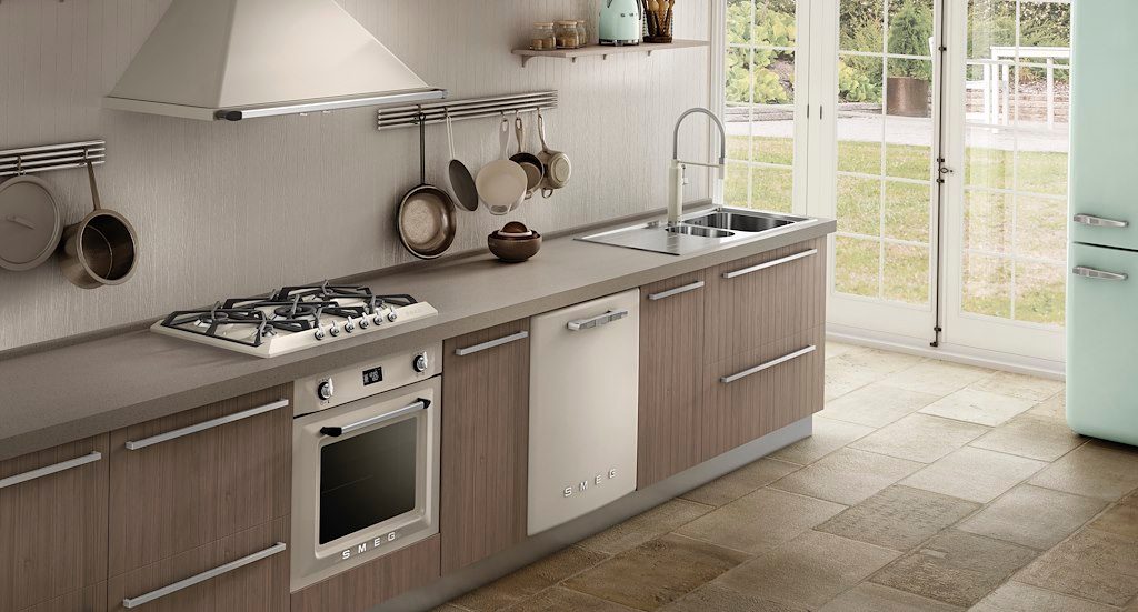 Buy SMEG MDF50CR in Derbyshire | Enquire Online | Apollo Appliances Ltd