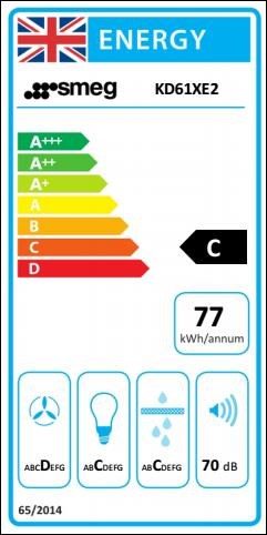 smeg kd61xe2