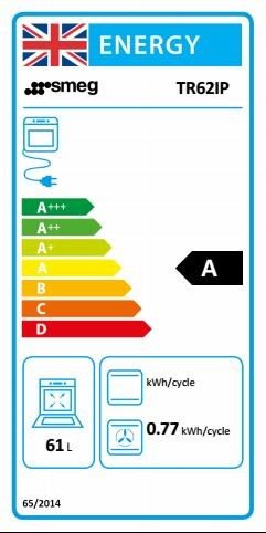 smeg tr621p