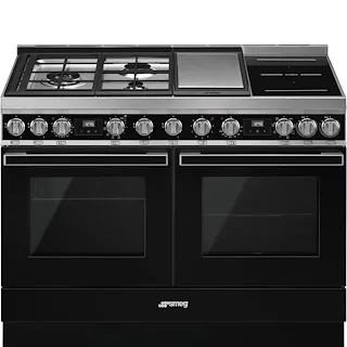 Smeg CPF120IGMPBL Cornwall