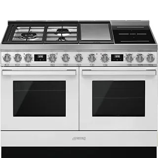 Smeg CPF120IGMPWH Cornwall