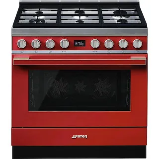 Smeg CPF9GPR Essex