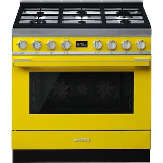 Smeg CPF9GPYW Essex