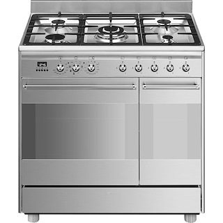 Smeg SCB92MX8 Stratford