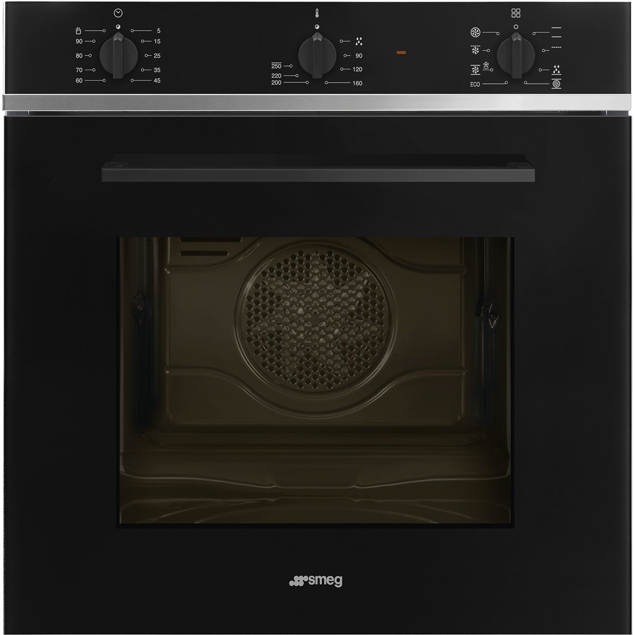 Smeg SF64M3TB Stratford