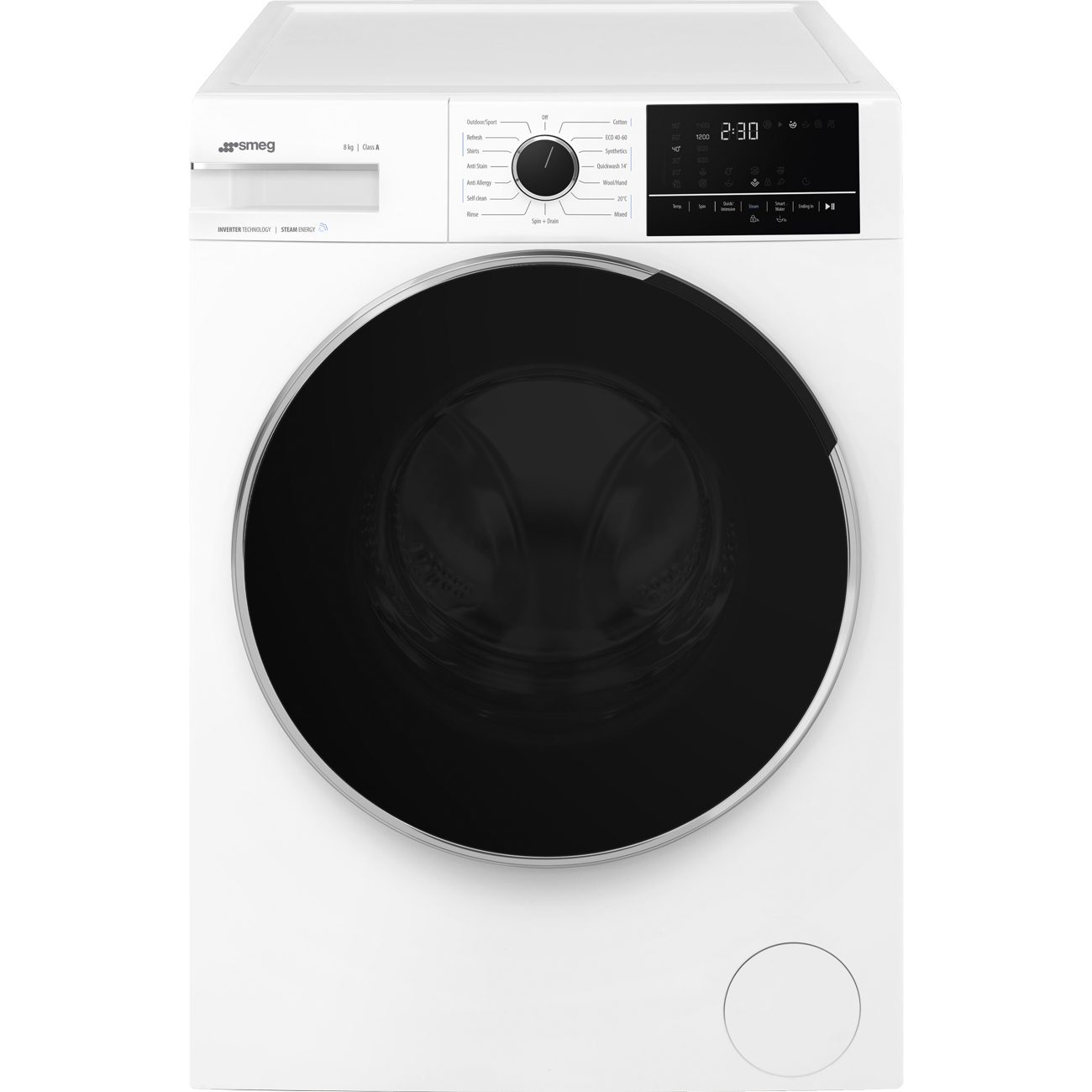 Smeg WNP84SEAUK Stratford