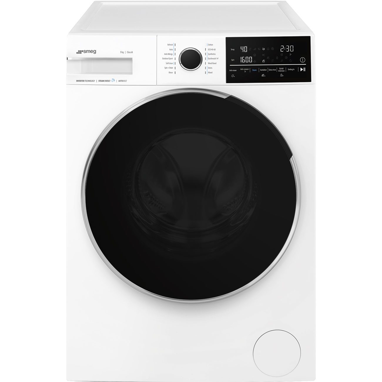 Smeg WNP96SLAAUK1 Stratford