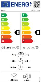 Smeg WDF147X-2 Stratford