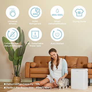 Midea MBMTG820A-BK Newquay
