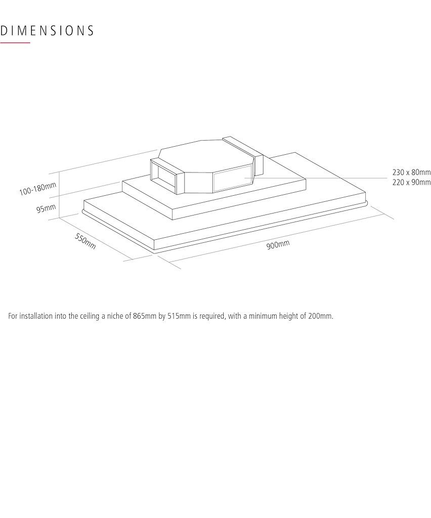 caple ce920wh