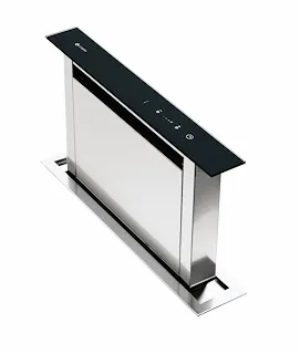 Caple DD606BK Hull