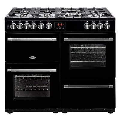 belling country chef gas range cooker