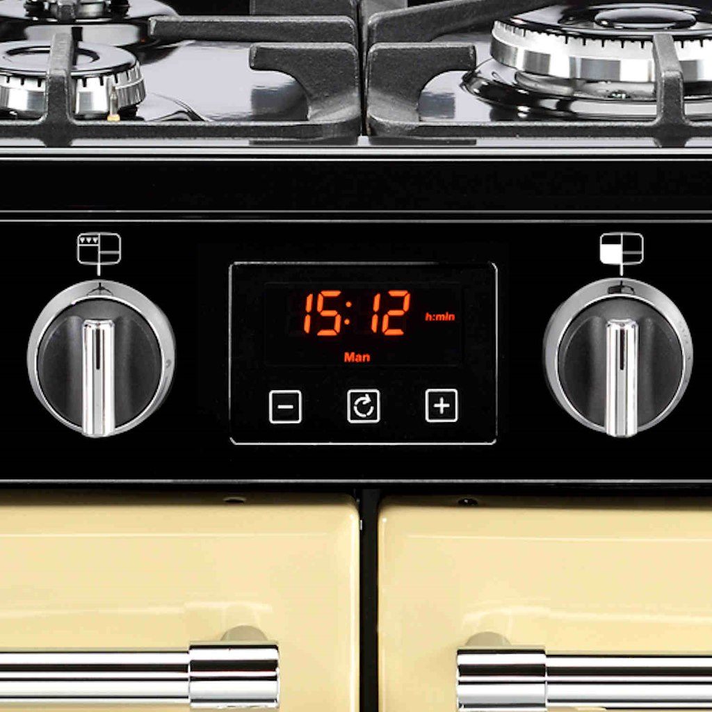 belling format g gas cooker