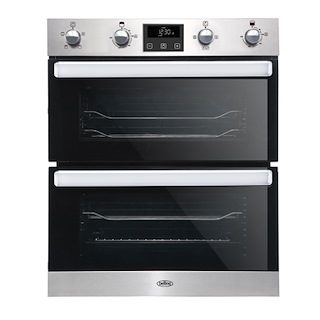 belling b1702fp double oven