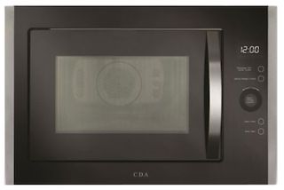 CDA VM452SSCDA VM452SS Built-In Microwave Oven, Grill and Convection Oven