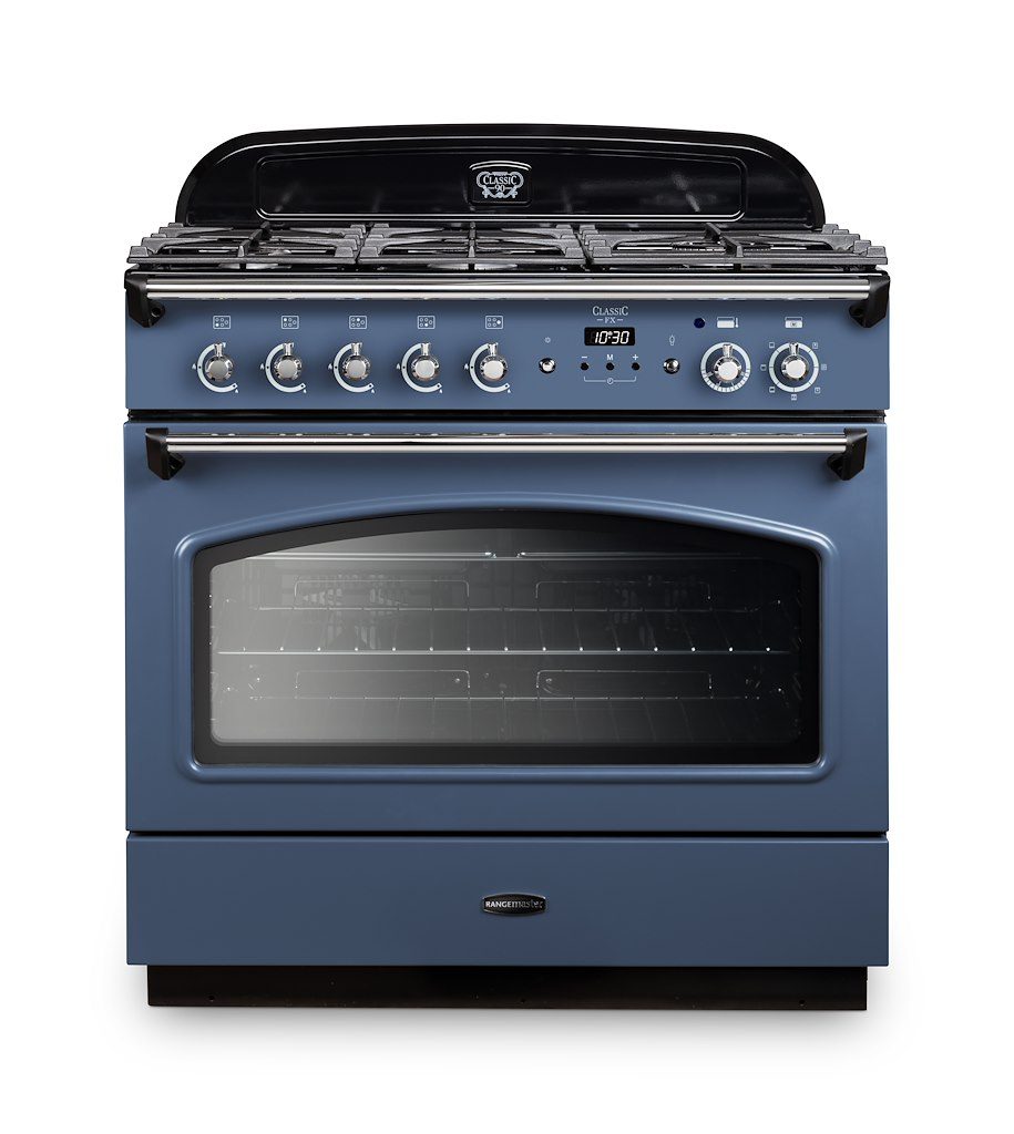 rangemaster 55cm gas cooker