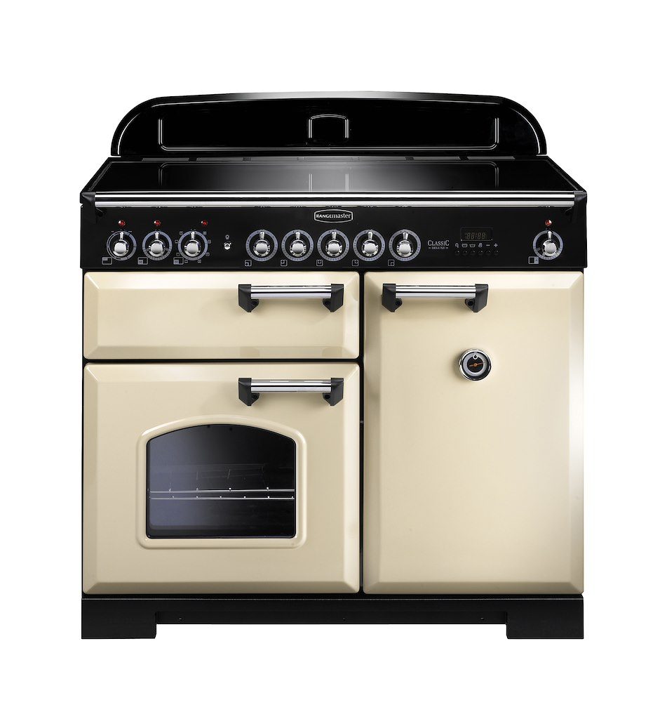 rangemaster electric range cooker