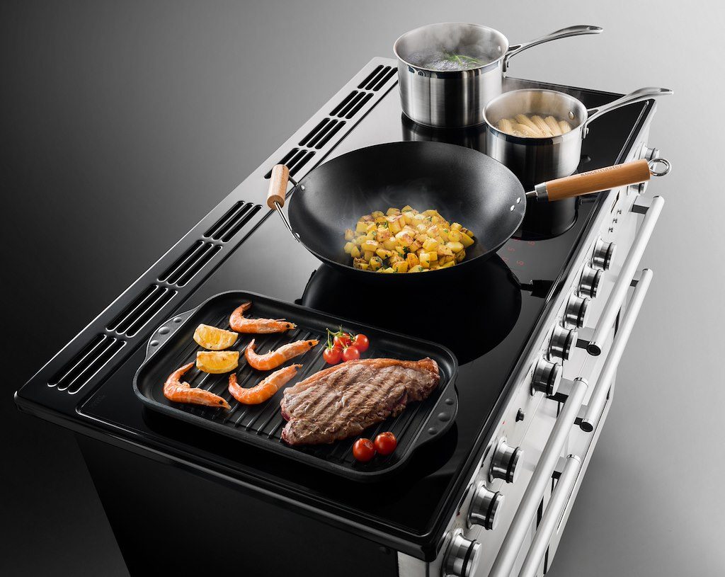 rangemaster nexus 110 induction