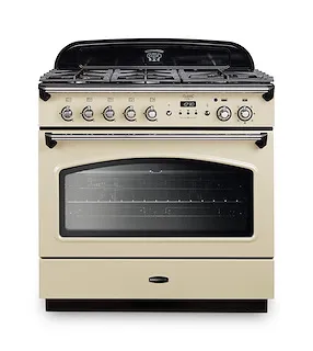 Rangemaster CLAS90FXDFFCR/C West Drayton